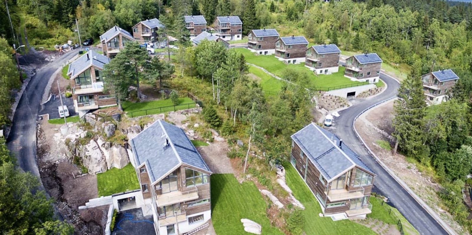 Åsbrekka 1-25