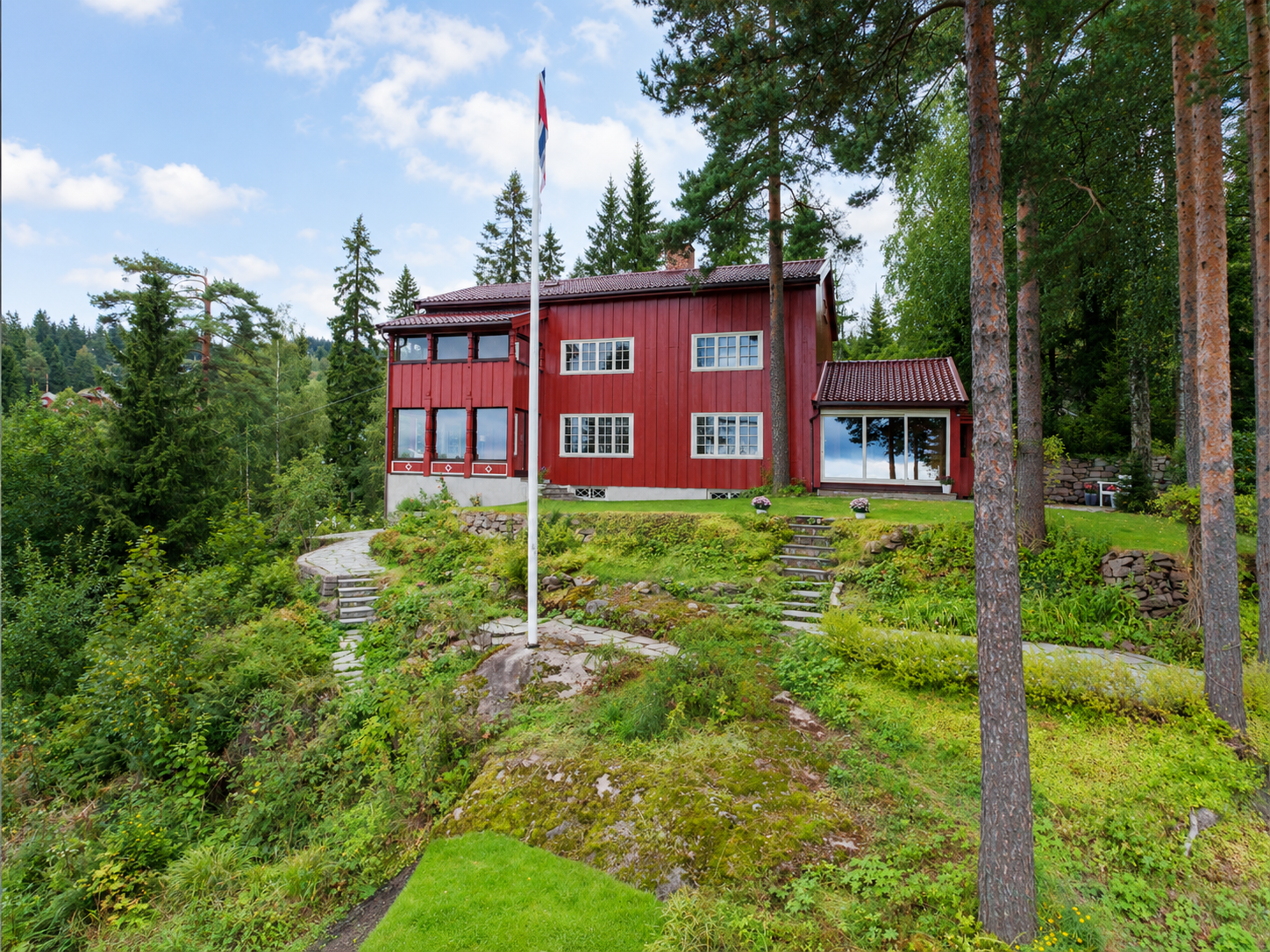 Lillevannsveien 17 C rehab