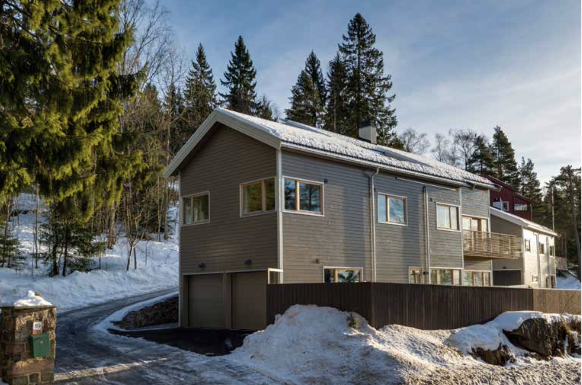 Lillevannsveien 17